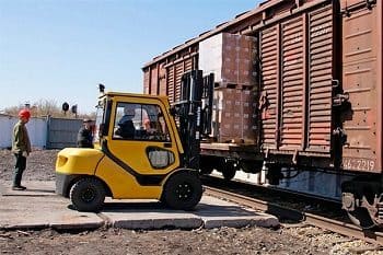 Стоимость вагонных перевозок грузов в Калининграде